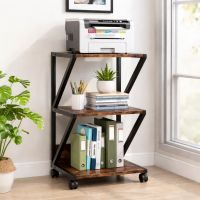 Підставка Cart 3-ярусна з полицями