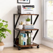 Підставка Cart 3-ярусна з полицями