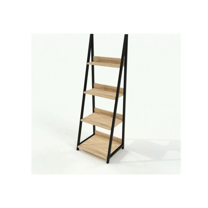 Офісний стелаж leober у стилі Loft — 52×40×150 см