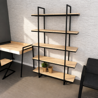 Офісний стелаж AL3