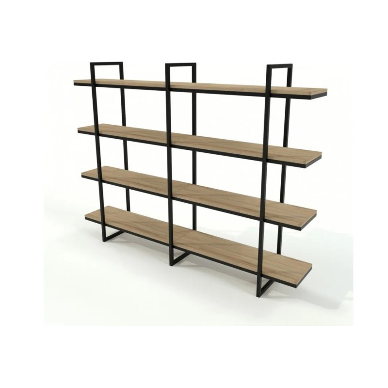 Loft стелаж в офіс