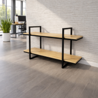 Office loft rack leober 2