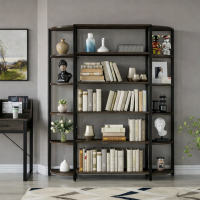 Loft стелаж в офісі №3