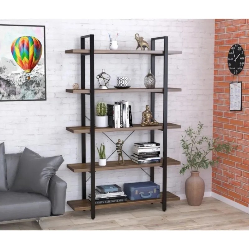 Стелаж офісний Сингл-5 