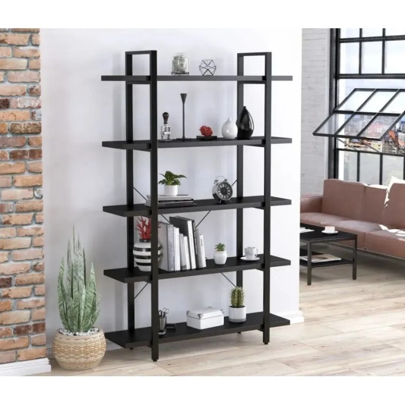 Стелаж офісний Сингл-5 