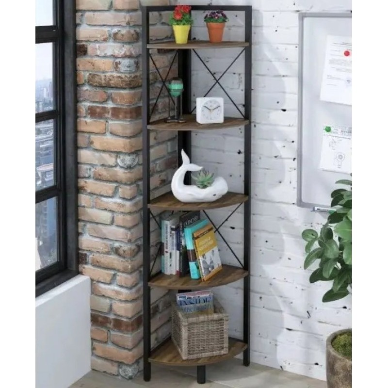 Стелаж офісний кутовий L-175 