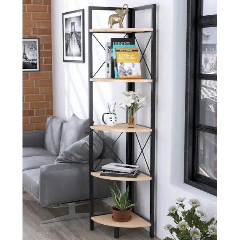 Стелаж офісний кутовий L-175 