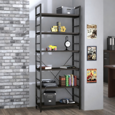 Стелаж офісний високий L-190