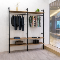 Стелаж Алегра модуль 31