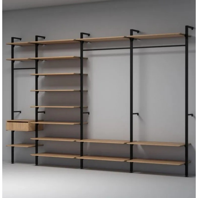 Стелаж Алегра модель 29