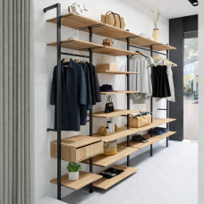 Стелаж Алегра модуль 29