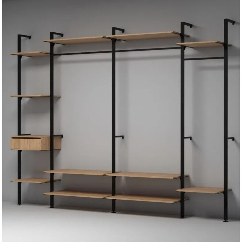 Стелаж Алегра модель 28