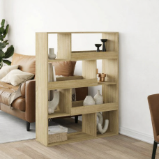 Стелаж, дуб сонома