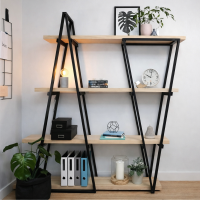 Стелаж у стилі loft S-3510