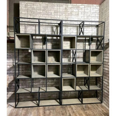 Стелаж перегородка Steve