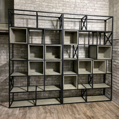 Стелаж перегородка Steve