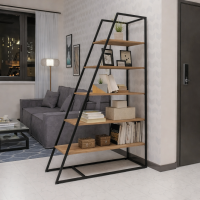 Стелаж Лофт Тоскано