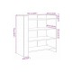 Шафа VidaXL  73,5×35×75 см