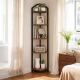 Corner rack Tieasha 2 — 177×28.5×28.5 cm, LOFT design
