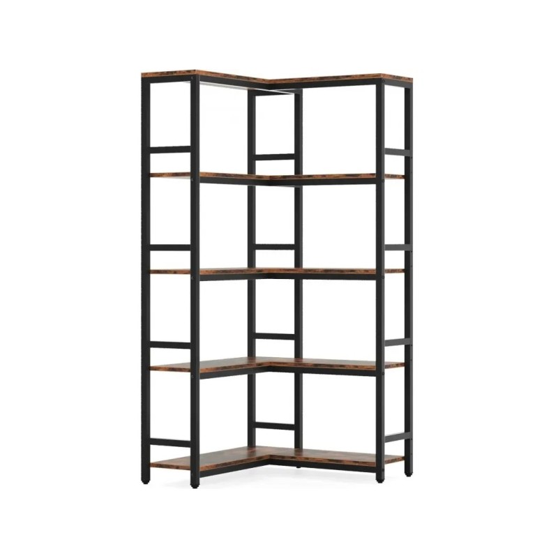 Стелаж кутовий, Etagere