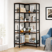 Стелаж кутовий Etagere 5-ярусний