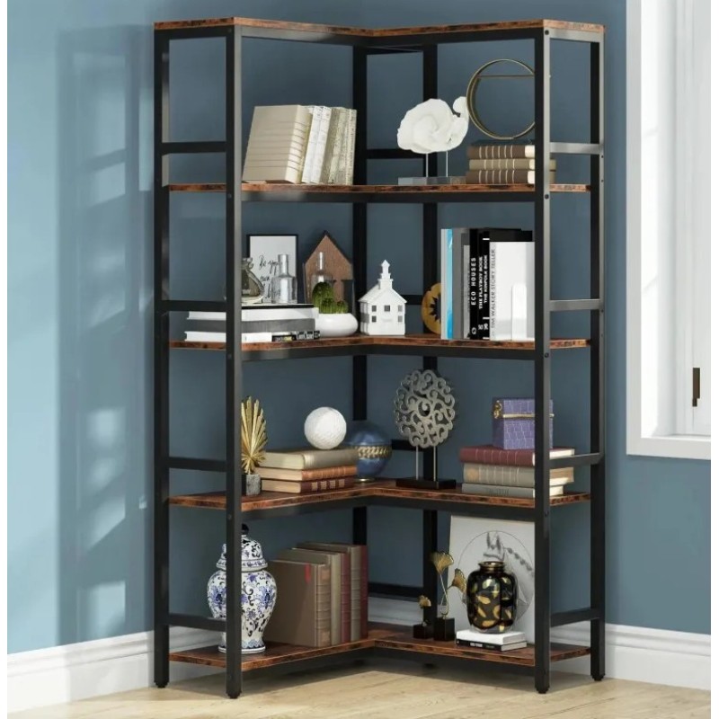 Стелаж кутовий, Etagere