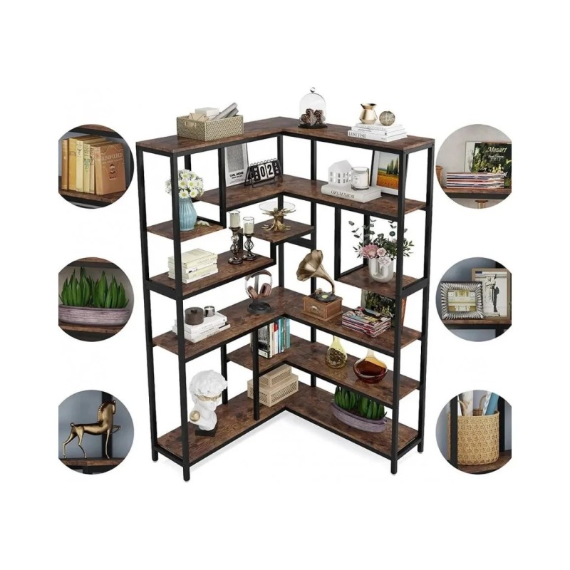 Стелаж кутовий Dripex