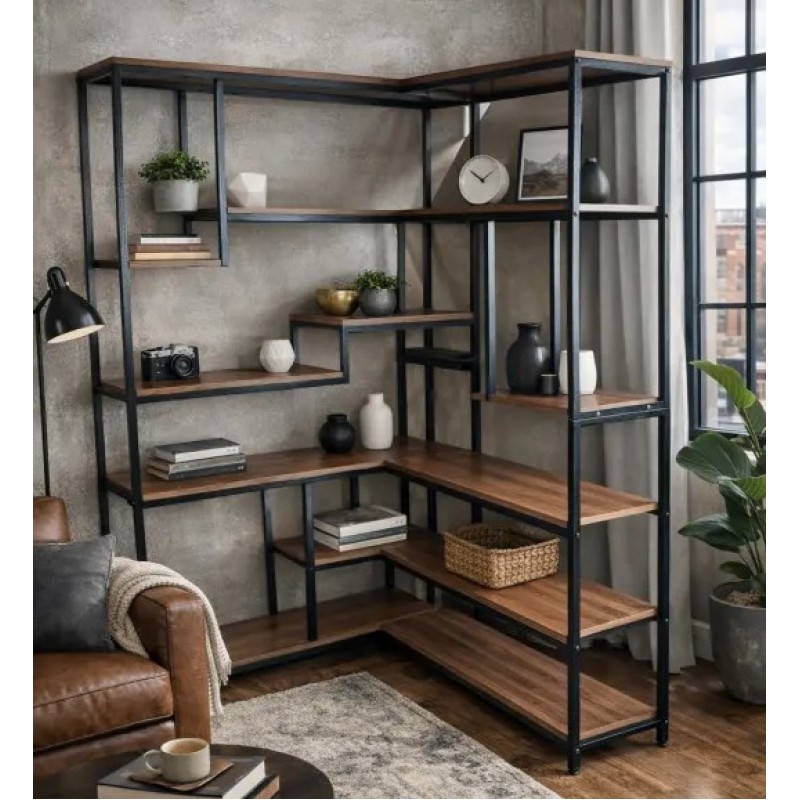 Стелаж кутовий Dripex