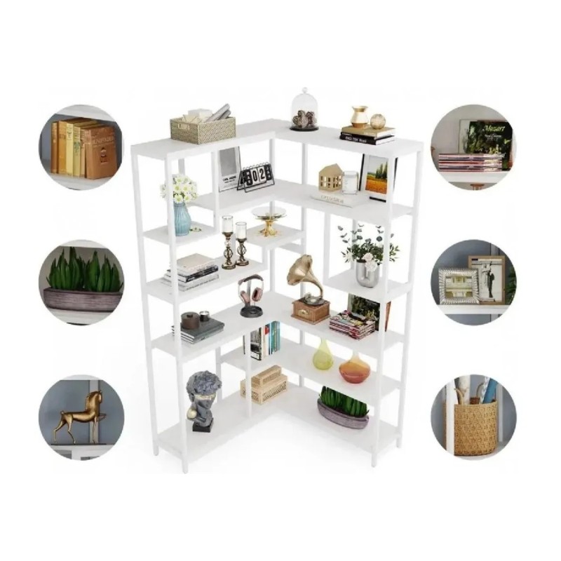 Стелаж кутовий Davin