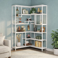 Стелаж Davin кутовий 6-ярусний