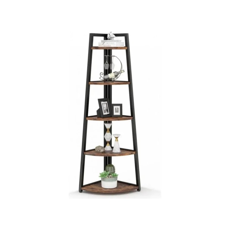 Стелаж MSMLOFT  — LOFT-стелаж для дому чи офісу