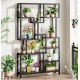 СтелажTribesigns 7 Tier  — відкритий стелаж для дому чи офісу