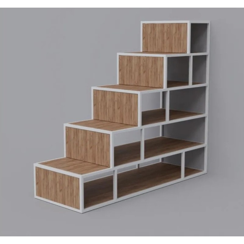 Сходи Аверса 44 MSM — надійні сходи для доступу до ліжка-горища чи антресолі