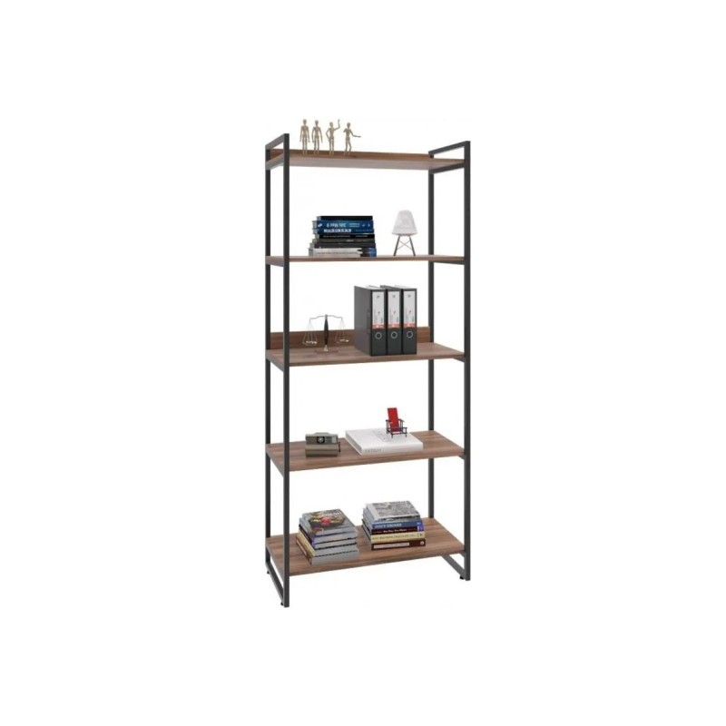 Стелаж Prateleiras  — відкритий LOFT-стелаж