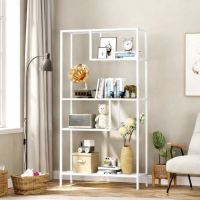 Стелаж з 5 відкритими полицями