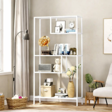 Стелаж з 5 відкритими полицями