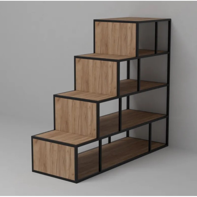 Драбина Аверса 41 MSM — надійні сходи для ліжка-горища та антресолі