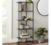 Стелажі та етажерки