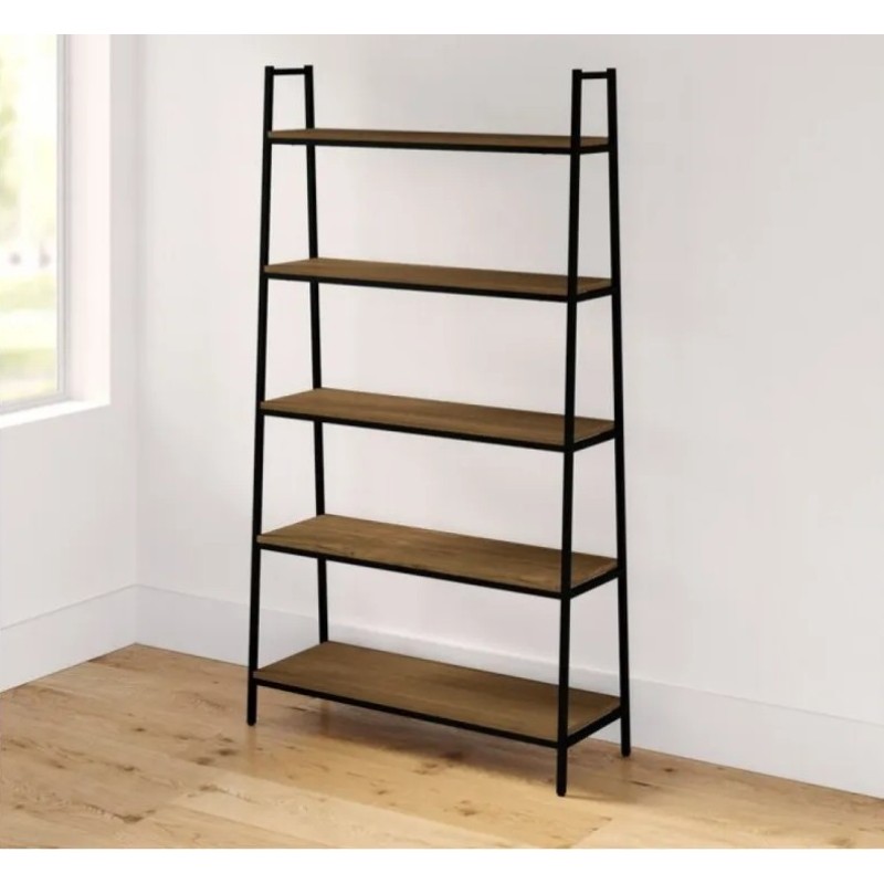 Стелаж Rock-144 5 полиць — (180×100×40 см)