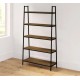 Стелаж Rock-144 5 полиць — (180×100×40 см)