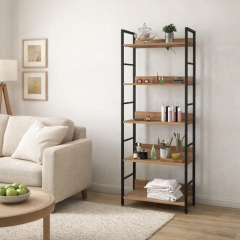 WOLTU tall shelf