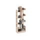 Rack Kompanit P-39 - open shelves