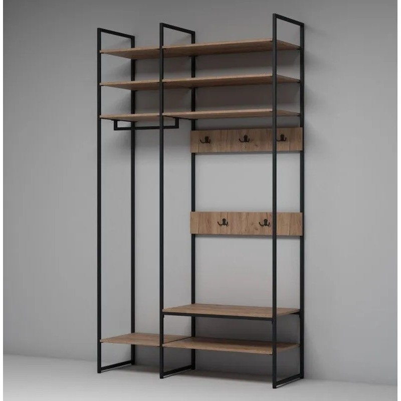 Передпокій Віго 3/1 у стилі Лофт