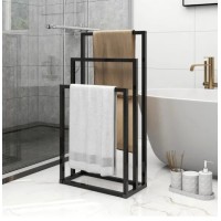 Сушка для рушників 3 рівня для ванної