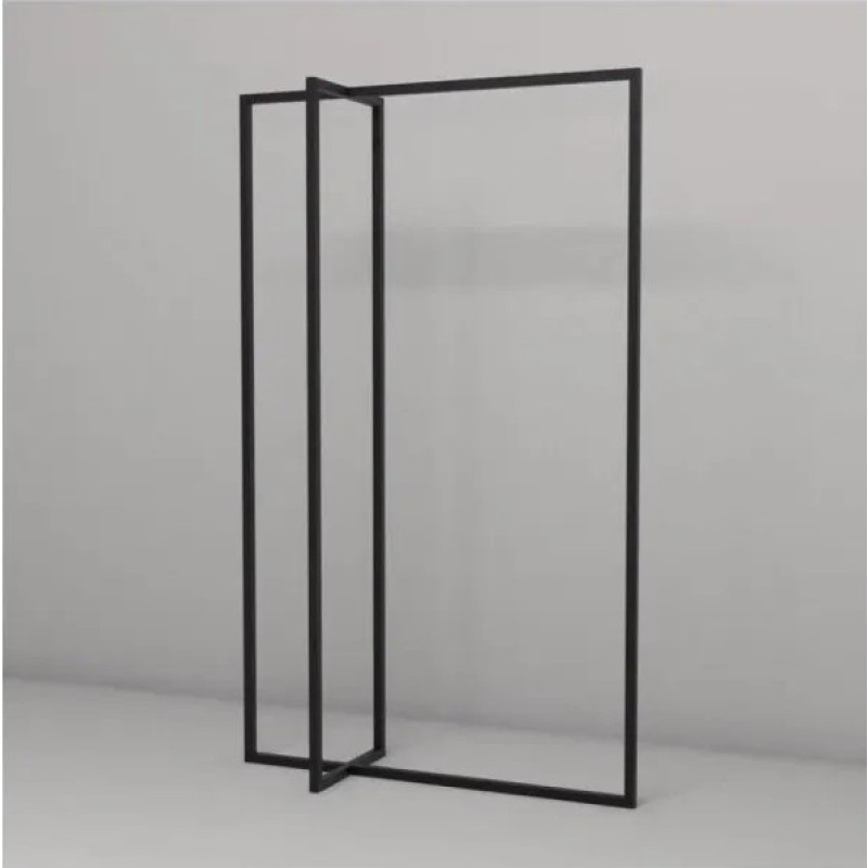 Вішалка для одягу Галатро10 — лофт-стиль, метал