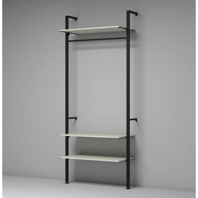 Прихожа Алегра модуль 7 від MSM — стиль лофт і функціональність