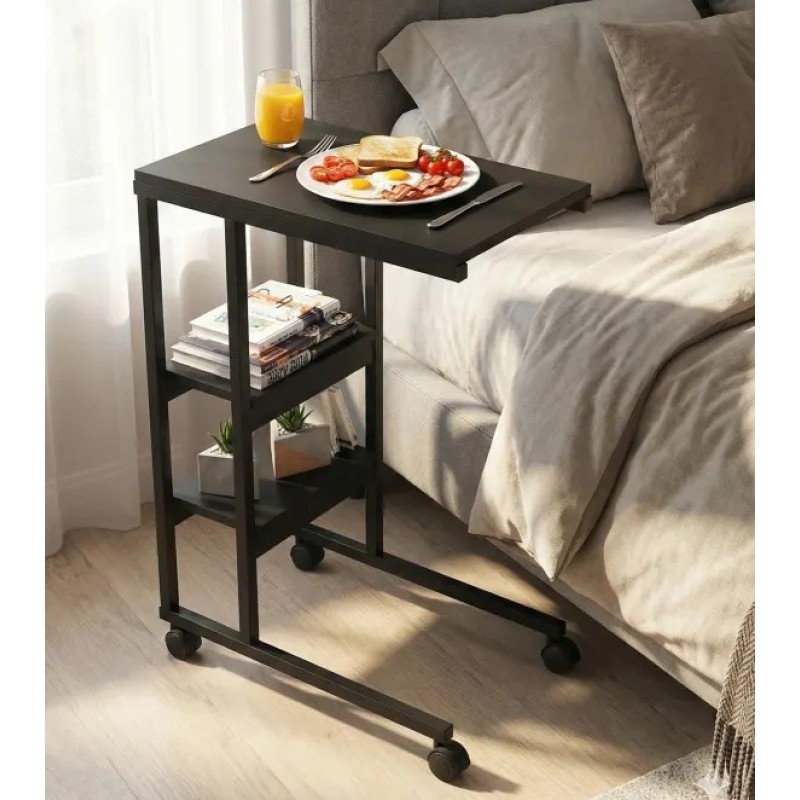 Мобільний Приставний Столик Fit Yescasa