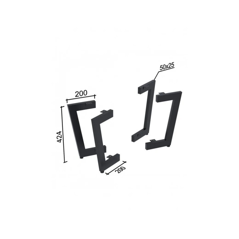 Журнальний столик Лобі 