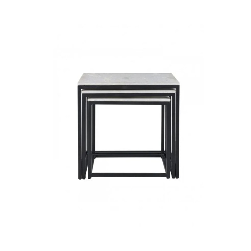 Набір кавових столиків “Tab-129” 3-в-1