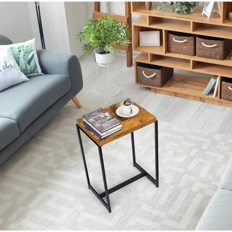 Narrow side table — practicality in a compact format